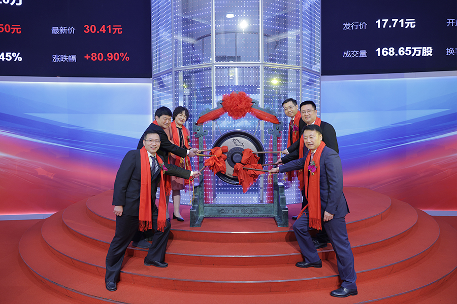 和林微纳 | 和林微纳：微型精密制造的领军者，登陆A股助力高速发展