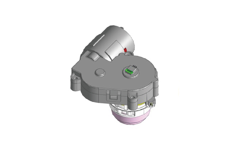 Lifting Cloth Gearbox